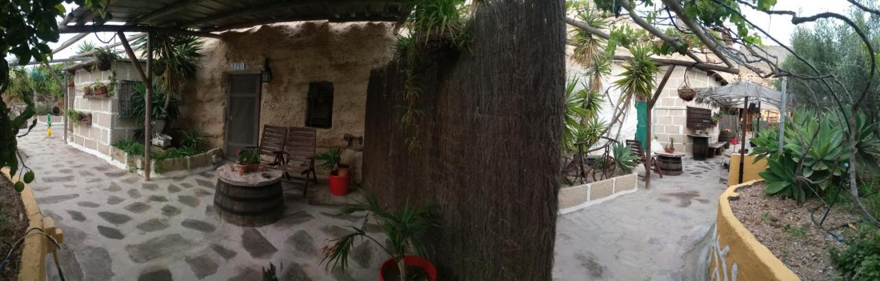 Casas Cueva Alfer Villa Fasnia Bagian luar foto