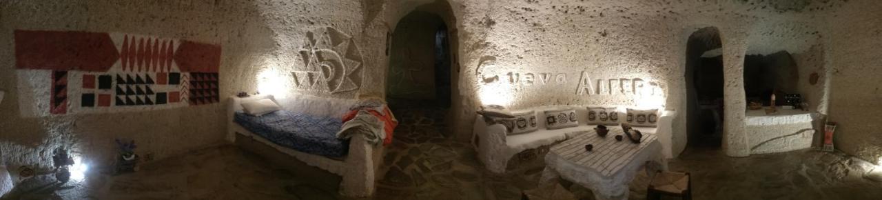 Casas Cueva Alfer Villa Fasnia Bagian luar foto