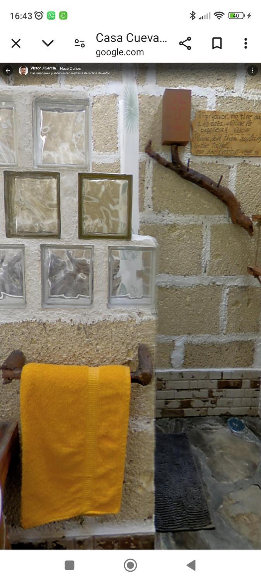 Casas Cueva Alfer Villa Fasnia Bagian luar foto