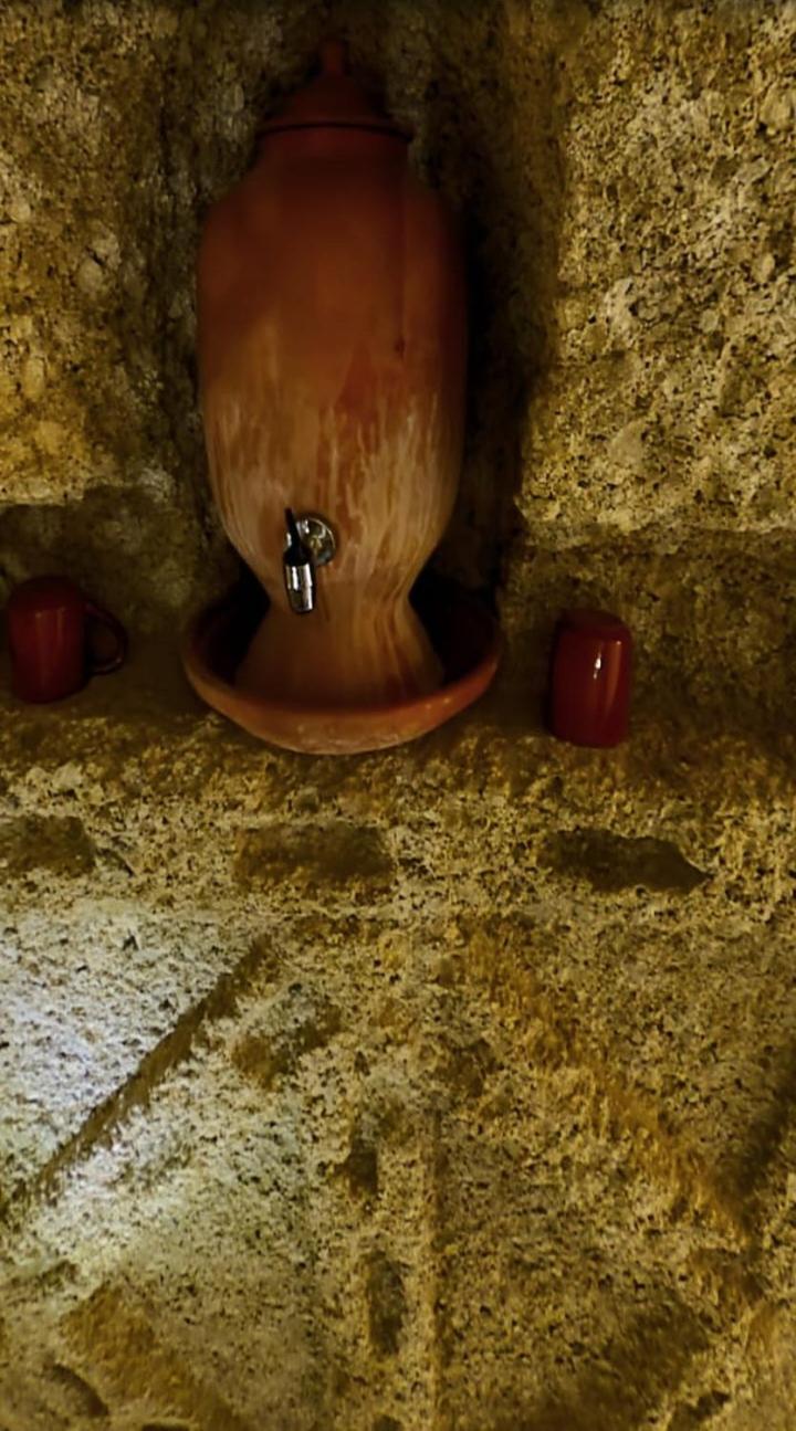 Casas Cueva Alfer Villa Fasnia Bagian luar foto