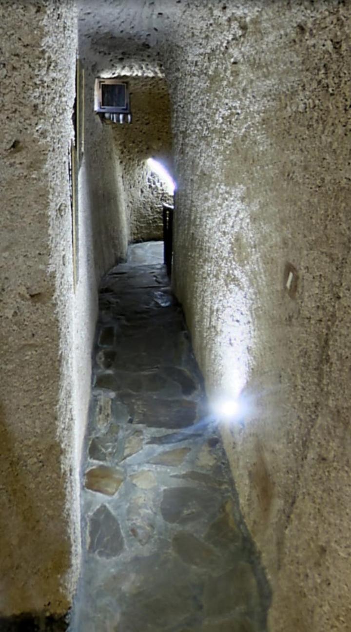 Casas Cueva Alfer Villa Fasnia Bagian luar foto