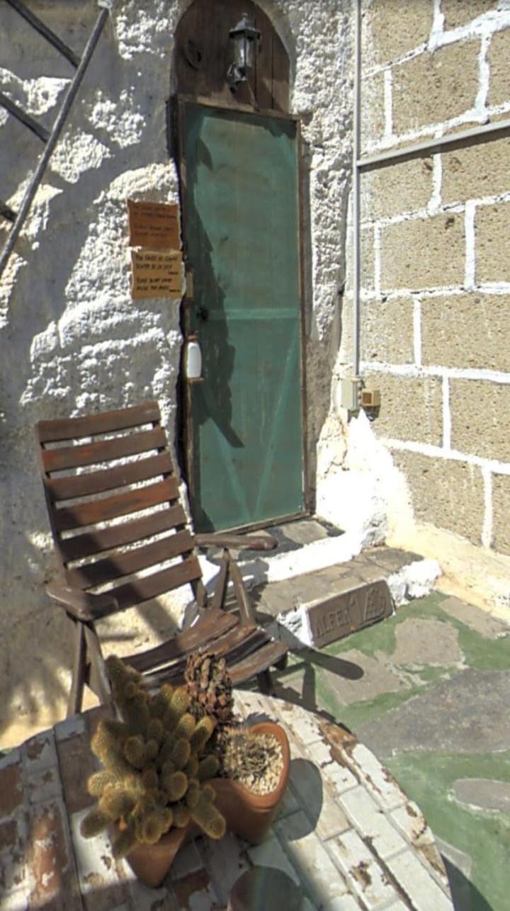 Casas Cueva Alfer Villa Fasnia Bagian luar foto