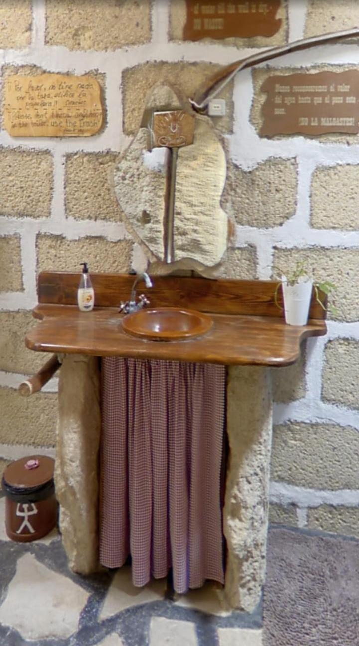 Casas Cueva Alfer Villa Fasnia Bagian luar foto