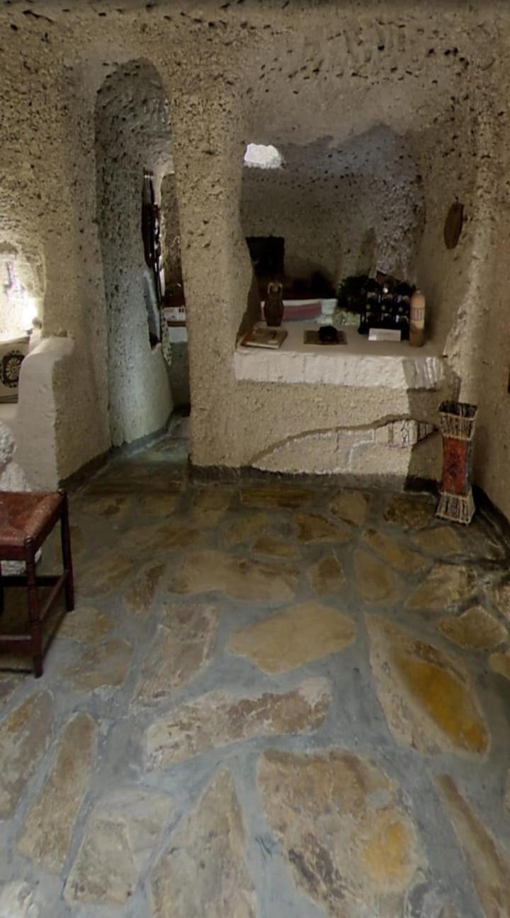 Casas Cueva Alfer Villa Fasnia Bagian luar foto