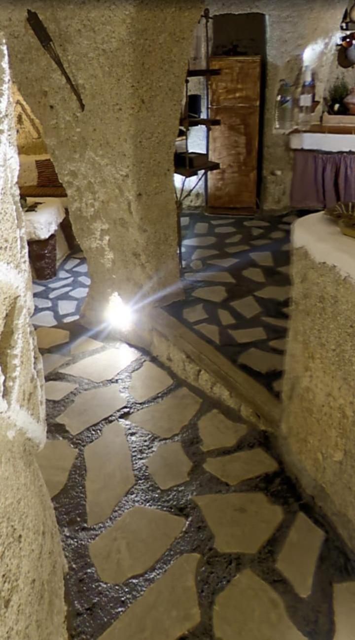 Casas Cueva Alfer Villa Fasnia Bagian luar foto