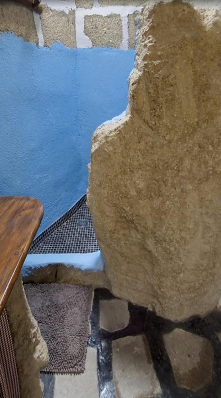 Casas Cueva Alfer Villa Fasnia Bagian luar foto