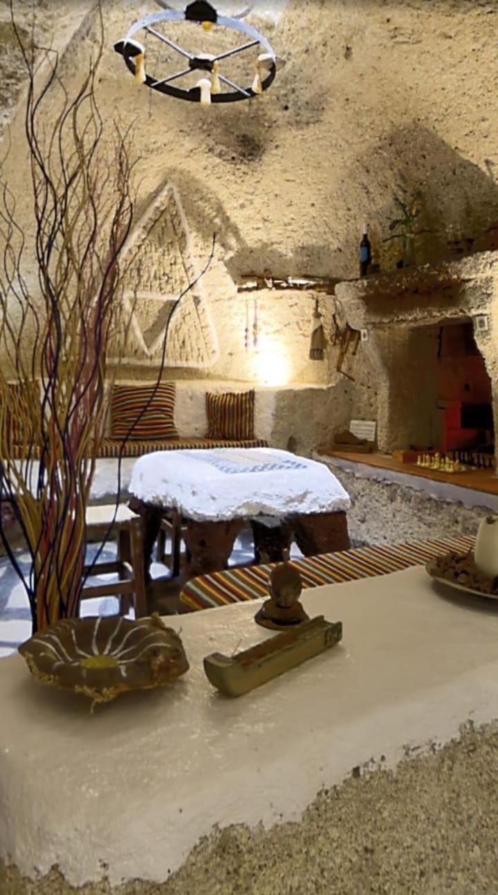 Casas Cueva Alfer Villa Fasnia Bagian luar foto