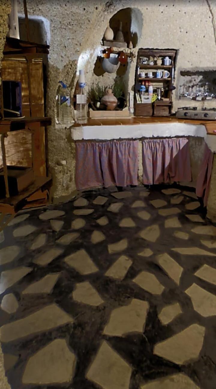 Casas Cueva Alfer Villa Fasnia Bagian luar foto