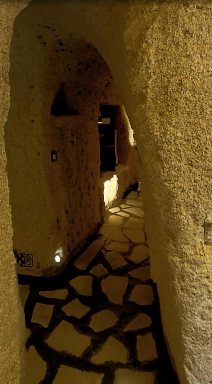 Casas Cueva Alfer Villa Fasnia Bagian luar foto