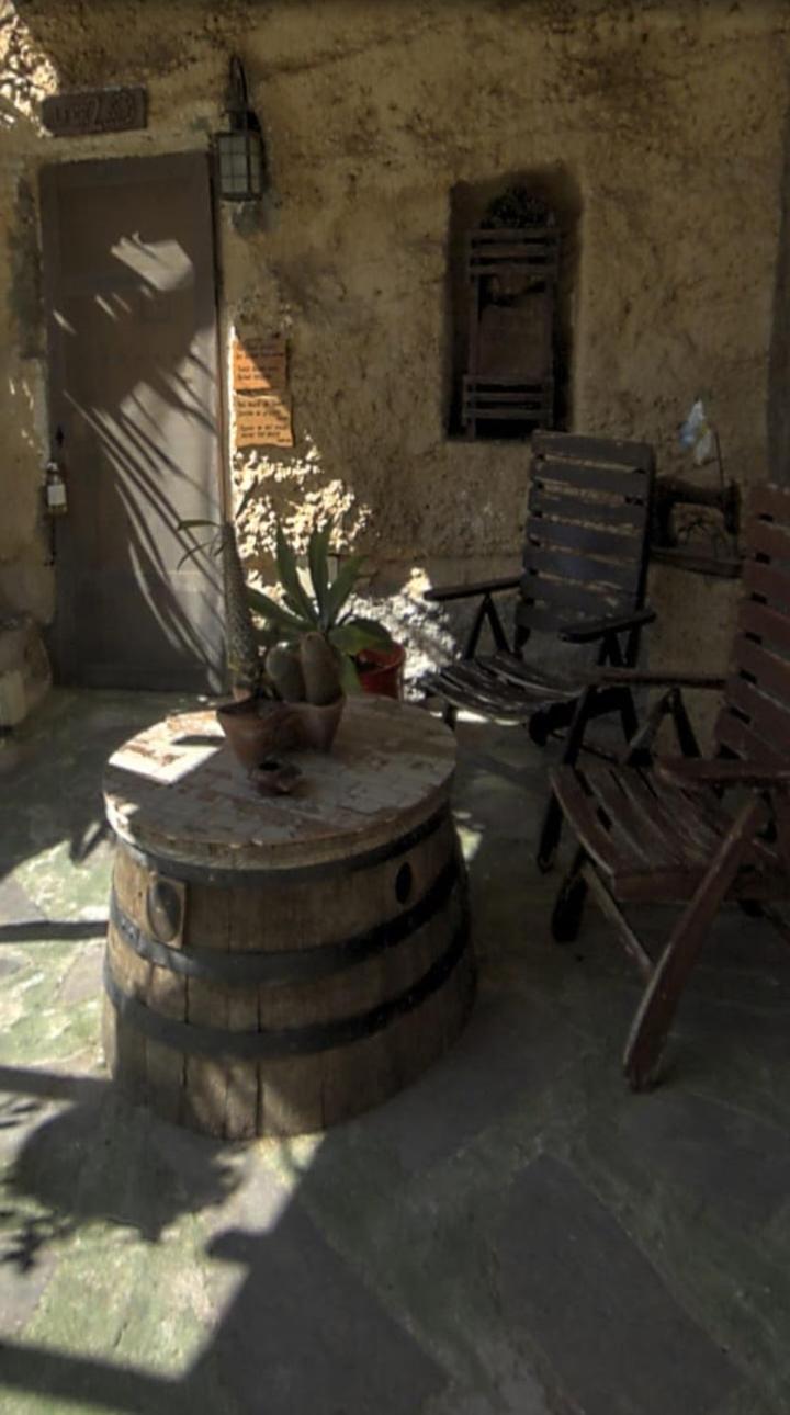 Casas Cueva Alfer Villa Fasnia Bagian luar foto