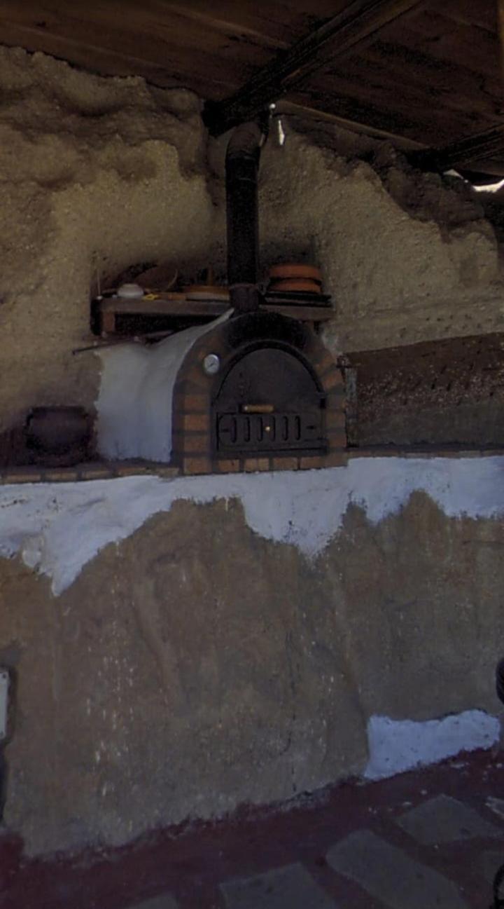 Casas Cueva Alfer Villa Fasnia Bagian luar foto