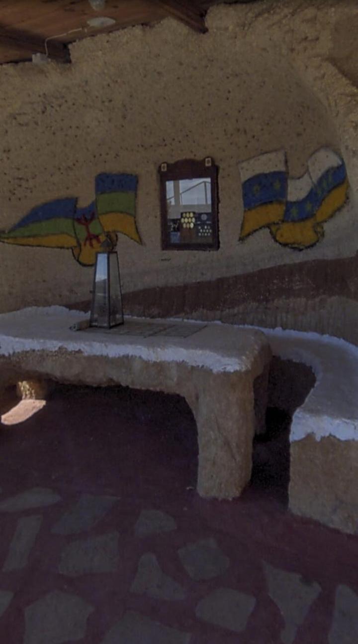 Casas Cueva Alfer Villa Fasnia Bagian luar foto