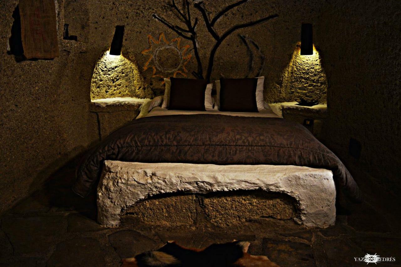 Casas Cueva Alfer Villa Fasnia Bagian luar foto