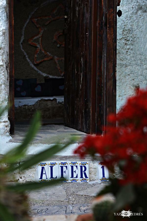 Casas Cueva Alfer Villa Fasnia Bagian luar foto