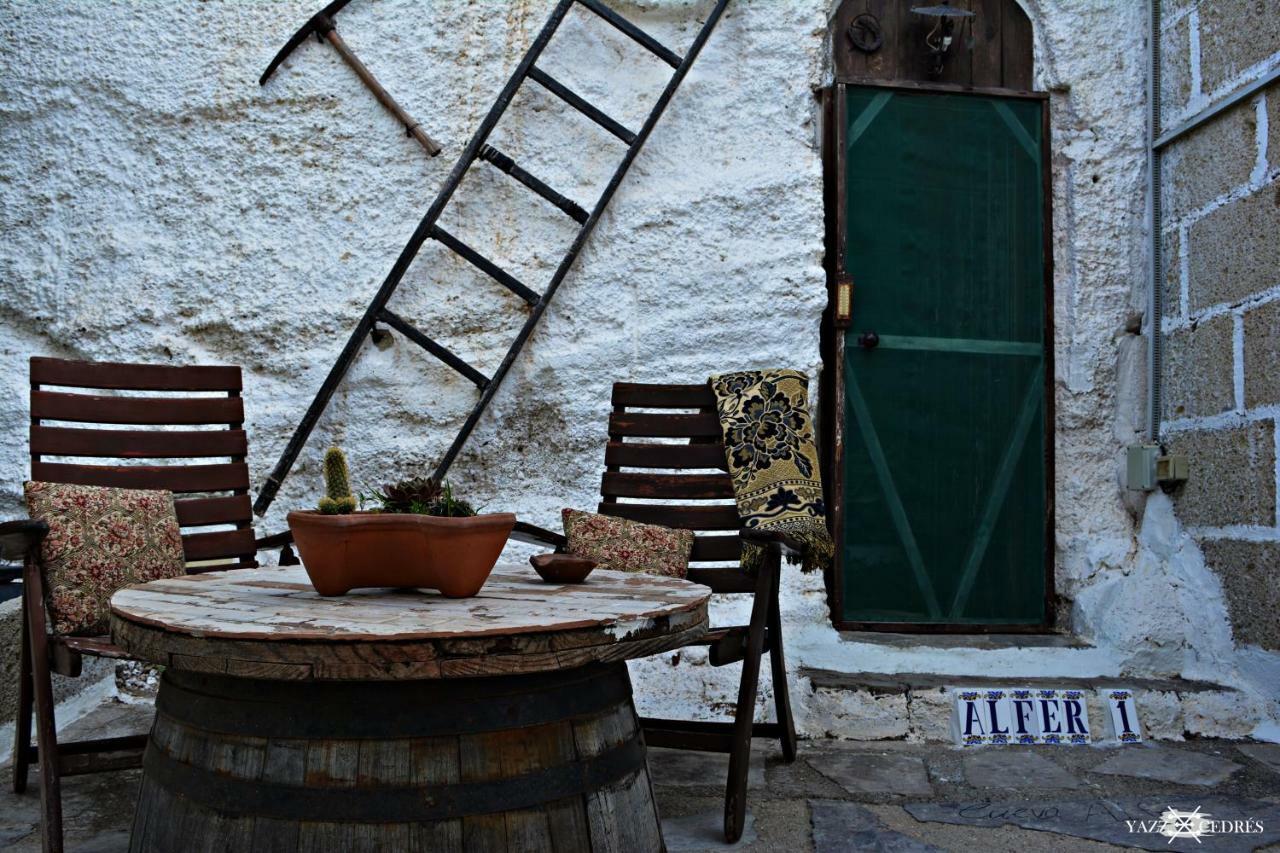 Casas Cueva Alfer Villa Fasnia Bagian luar foto