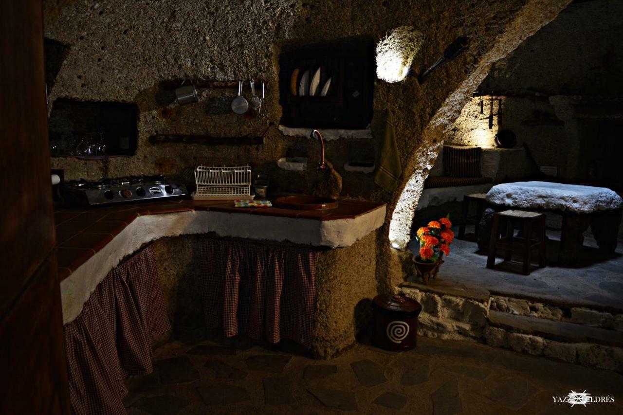 Casas Cueva Alfer Villa Fasnia Bagian luar foto