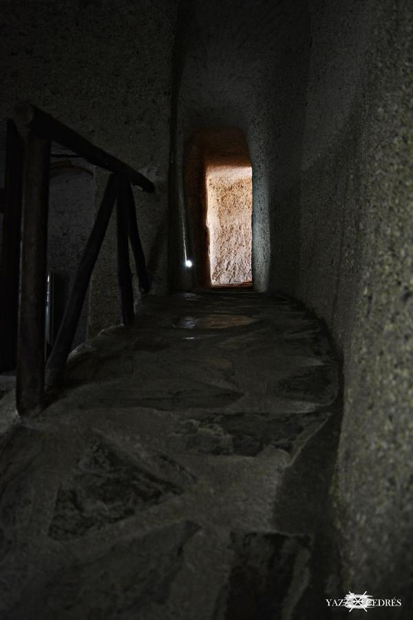 Casas Cueva Alfer Villa Fasnia Bagian luar foto