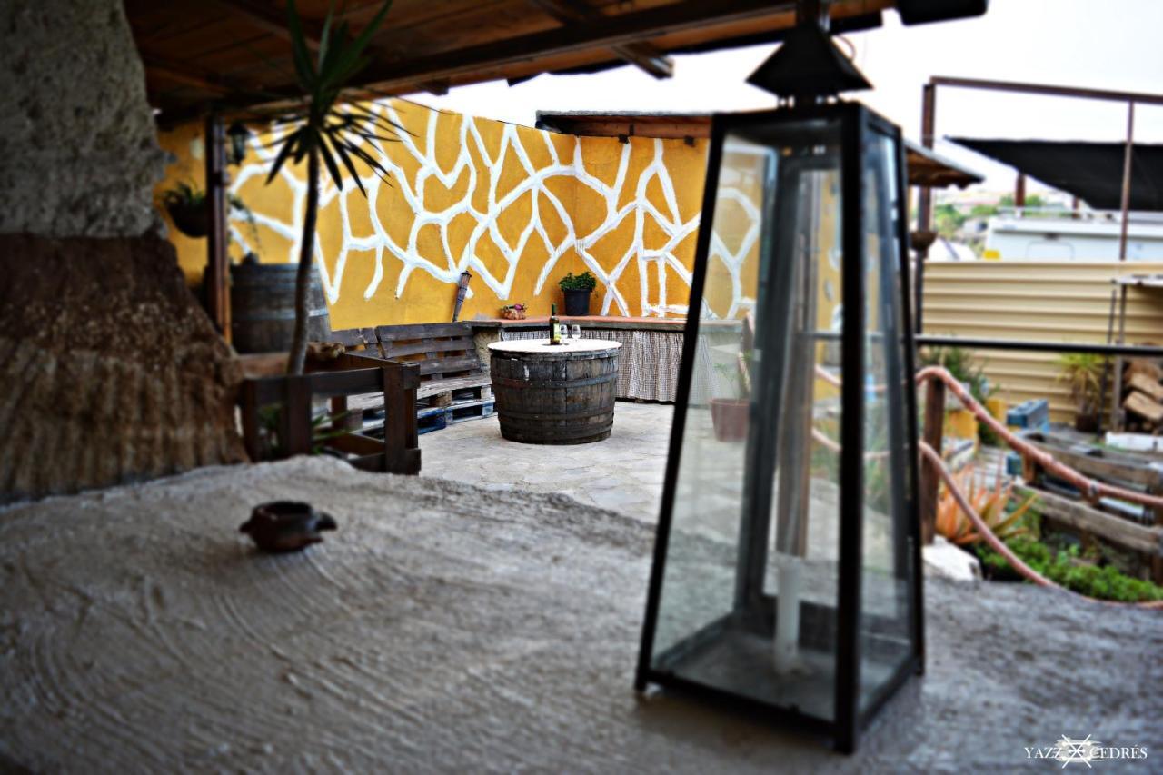 Casas Cueva Alfer Villa Fasnia Bagian luar foto
