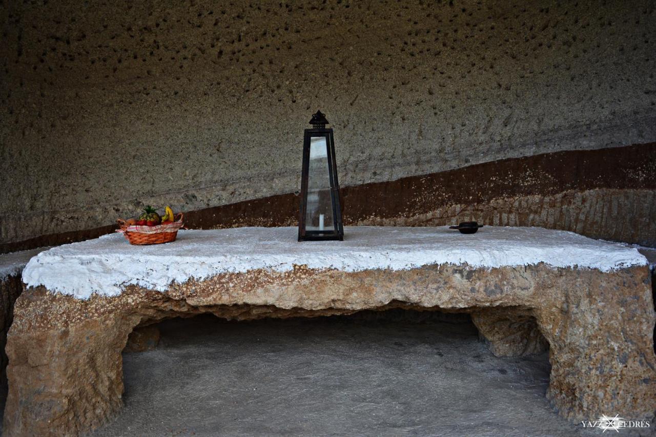 Casas Cueva Alfer Villa Fasnia Bagian luar foto