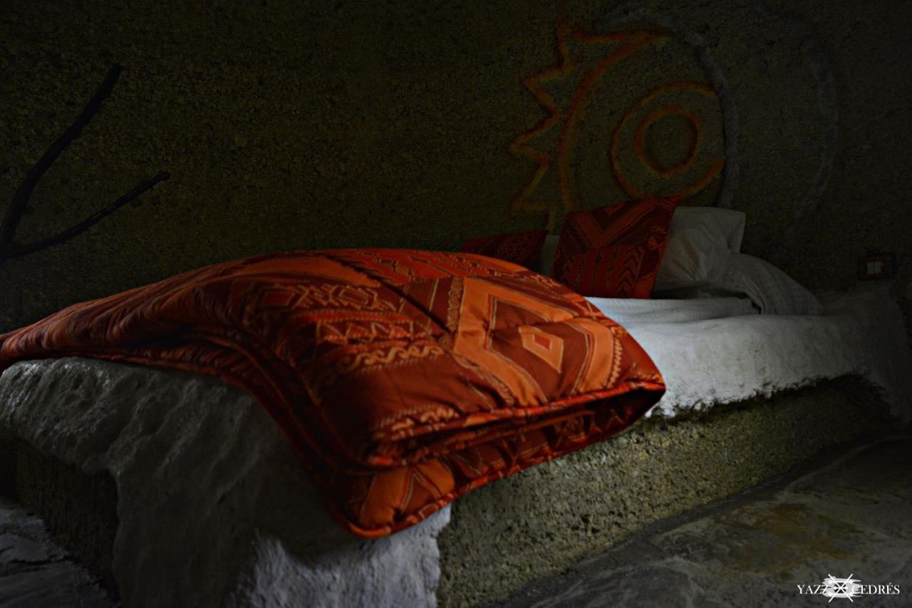 Casas Cueva Alfer Villa Fasnia Bagian luar foto