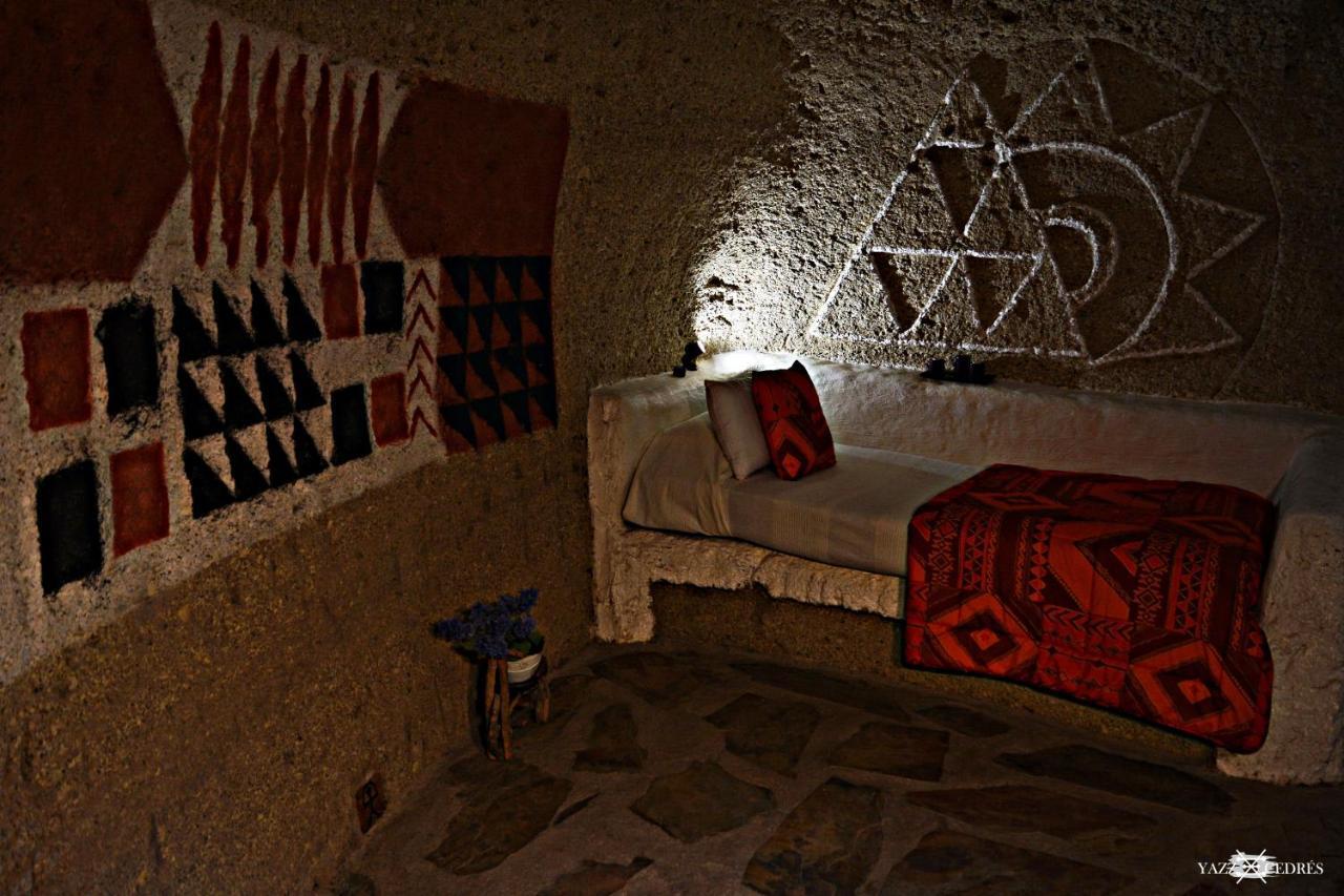 Casas Cueva Alfer Villa Fasnia Bagian luar foto